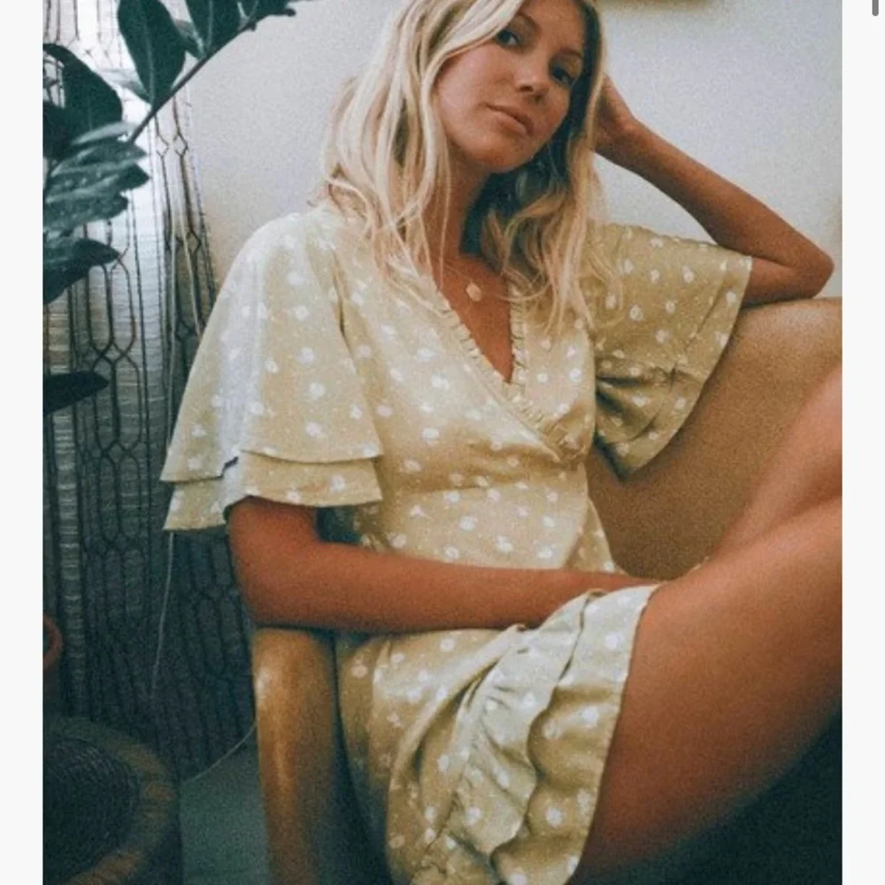 Billabong x the salty blonde dress - Picture 2 of 9